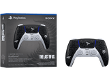 Mando PS5 - Sony DualSense The Last Of Us (Edición Limitada), Para PS5, Micrófono, Altavoz, Gris