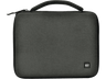 Funda tablet - YSI ICT-5000, Universal, EVA+Poliéster, 11", Compartimento tarjetas, Gris