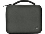 Funda tablet - YSI ICT-5000, Universal, EVA+Poliéster, 11, Compartimento tarjetas, Gris