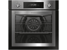 Horno - Candy Essenza FCNE625X WIFI, Multifunción, 70l, Limpieza h2O, 60cm, WIFI, Puerta doble cristal, Inox