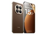 Móvil - Xiaomi Redmi Note 15 Pro+, Mocha brown, 256 GB, 8 GB RAM, 6.83 AMOLED CrystalRes, Snapdragon® 7s Gen , 6500 mAh