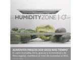Frigorífico combi - Haier HDPW7620ANPK 2D 60 Series 7 Pro, No Frost, 205 cm, 409 l, Motor Inverter, Daylight, Inox