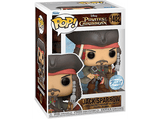 Figura Funko Pop! Funko Pop! Piratas del Caribe Capitán Jack Sparrow vinilo 10 cm