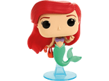 Figura Funko Pop! - Disney: La Sirenita Ariel W/Bag, Vinilo, 9.50 cm, Multicolor