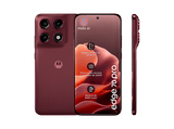 Móvil - motorola edge 70 pro, Zinfandel, 512GB, 12GB RAM, 6.78 Extreme AMOLED, MediaTek Dimensity 8500 Extreme, 6500 mAh