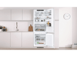 Frigorífico combi integrable - Balay 3KID967F, No Frost, 193.5 cm, 381 l, Extra Ventilación, Blanco