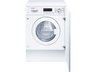 Lavadora secadora - Bosch WKD28543ES, 7 kg/4 kg, 1.355 rpm, AutoDry, Blanco