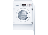 Lavadora secadora - Bosch WKD28543ES, 7 kg/4 kg, 1.355 rpm, AutoDry, Blanco