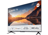 TV LED 55 - Xiaomi A 2025 55, HDR 4K, Smart TV (Google TV), Dolby Audio, DTS Virtual:X, Control por voz, Black