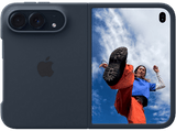 Apple funda para el iPhone Duo, Azul marino
