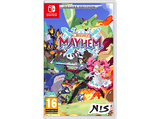 Nintendo Switch Disgaea Mayhem. Deluxe Edition