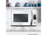 Microondas - Candy COOKinAPP CMXG20DW, Grill, 700W, 5 niveles, Descongelación, 20l, Blanco