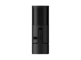 Micrófono - HyperX SoloCast 2 BLK, USB, Para PC/PS5/PS4/Mac, Frecuencia de muestreo 96 kHz, Sensibilidad –7,8 dB, Negro