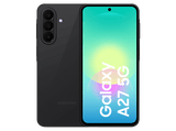 Móvil - Samsung Galaxy A27 5G, Negro, 256 GB, 8 GB RAM, 6.7 FHD+ Super AMOLED, Qualcomm Snapdragon 6 Gen 3, 5000 mAh, Android 16