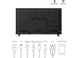 TV LED 40 - Thomson 40FA2S13, FHD, ARM CA55 Quad core, Smart TV, Negro