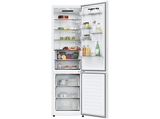 Frigorífico combi - Candy CNCQ2T620DW, No Frost, Humidity Zone, Circle Fresh, 205 cm, 409 l, Blanco