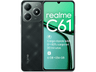 Móvil - realme C61, Dark Green, 256 GB, 6 GB RAM, 6.74 " LCD HD+ 90 Hz, UNISOC T612, 5000 mAh, Android