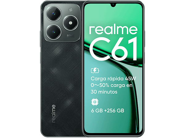 Móvil - realme C61 124335