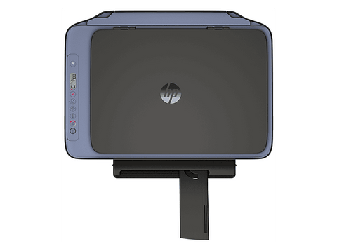Impresora multifunción – HP DeskJet 2921, Impresión, Copia, Escáner, Wi-Fi, HP Instant Ink, Gris