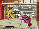 Cartucho juego retro Neo Geo: Samurai Shodown V Special