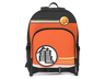 Mochila - Sherwood Dragon Ball Z, 42 cm, Correas ajustables, Respaldo acolchado