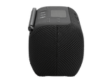 Radio portátil - JBL Tuner 3, 7W Potencia, Señal FM/DAB/DAB+, 12h Autonomía, Resistencia IP68, USB-C, Negro
