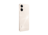 Móvil - vivo Y21 5G, Champagne Gold, 256GB, 4GB RAM, 6.74 1200 nit, MediaTek Dimensity 6300, 6500mAh + Auriculares TWS 3e + Cargador FlashCharger 44W