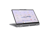 Portátil - Lenovo Chrome 2 en 1 14ITN10, 14 WUXGA, Intel® Core™ 3 N355, 8 GB, 256 GB UFS, HD Graphics, Google ChromeOS, Sin cargador