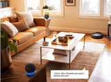 Robot aspirador - iRobot Roomba Combo® j5, 750W, 389 ML, 72 min Autonomía, Grafito