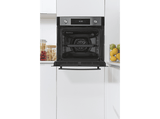 Horno - Candy Essenza FCNE625X WIFI, Multifunción, 70l, Limpieza h2O, 60cm, WIFI, Puerta doble cristal, Inox