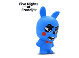 Figura - Magicbox Five Nights at Freddy’s™ Squishme S2, Aroma a fresa, Producto anti-estrés, Bolsa sorpresa