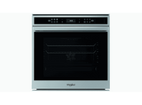 Horno a vapor - Whirlpool W6 OS4 4S1 P, Multifunción, Pirolítico, 73 l, 59.5 cm, tecnología 6th SENSE, Acero inoxidable y negro