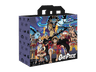 Bolsa reutilizable - Sherwood One Piece Rafia, 45 cm, Multicolor