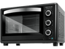 Minihorno eléctrico - Cecotec Bake&Toast 3090 Black Gyro, De convección, 1500 W, 30 l, 230°C, 5 modos, Rustidor giratorio, Temporizador, Black