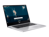 Portátil - Acer Chromebook Spin 314 CP314-1HN-C39X, 14 Full-HD, Intel® Celeron® N4500, 8GB RAM, 128 GB eMMC, UHD Graphics, Google Chrome OS