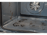 Horno a vapor - Whirlpool W6 OS4 4S1 P, Multifunción, Pirolítico, 73 l, 59.5 cm, tecnología 6th SENSE, Acero inoxidable y negro