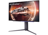 Monitor gaming - LG 27GS95QE-B, 26.5, OLED 4K, 0.03 ms, 240 Hz, HDMI x2, DisplayPort x1, Morado Grisáceo