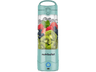 Batidora de vaso - nutribullet Portable NBP003LBL, Batidora personal, Vaso portátil 0.475 l, Asa transportable, Carga USB-C, 2000 mAh, Azul claro
