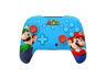 Mando Nintendo Switch 2 - Turtle Beach Rematch Wireless Mario & Luigi Controller, Inalámbrica, 4 Modos RGB, Multicolor