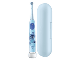 Cepillo eléctrico - Oral-B iO Kids Disney Stitch, 1 cabezal de recambio, Temporizador con música, Para Niños de +6 Años