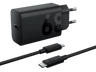 Cargador de pared - Lenovo Cargador de pared USB-C de 68 W, para tablets USB-C PD, Negro