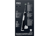 Cepillo eléctrico - Oral-B Pro Series 1, 2 Cabezales, Temporizador, 3 Modos, Tecnología 3D, Negro