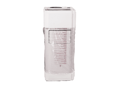 Aire acondicionado portátil - KOENIC KAC 9026 W ES Mobile Air conditioner, Temporizador 24 h, Modo Noche, Kit de ventana, Blanco