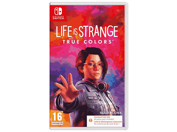 Nintendo Switch Life Is Strange 2 (Código en la caja)