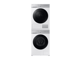 Secadora bomba de calor - Samsung Bespoke AI DV90DB8845GHU3, 9 Kg, 19 programas, OptimalDry A, Blanco