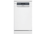 Lavavajillas  - Candy Rapido' CF0C7SB0FW,  10 servicios, 8 programas, 45 cm,  Motor Inverter, Wi-Fi, Blanco