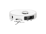 Robot friegasuelos - Dreame L40 Ultra, 700W, 19.000 Pa, LDS, RGB inteligente + Luz estructurada 3D, 5200 mAh, Blanco