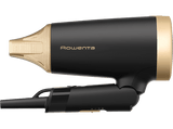 Secador - Rowenta Express Style CV1830, 1600 W, 2 Velocidades, 2 niveles de Temperatura, Aire Frío, Negro
