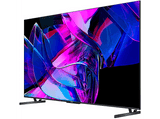 TV Mini LED 75 - Hisense 75U7KQ, UHD 4K, Quantum Dot Colour, Modo Juego de 144Hz, Dolby Vision IQ & Dolby Atmos, Negro