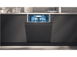 Lavavajillas integrable - Siemens SX87TX00CE, 14 servicios, 8 programas, 59.8 cm, VarioSpeed, Inox